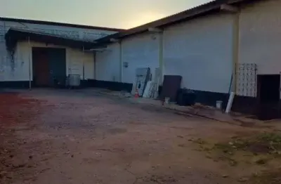 Galpão para alugar por r$ 7.754,48/mês - centro - simões filho/ba