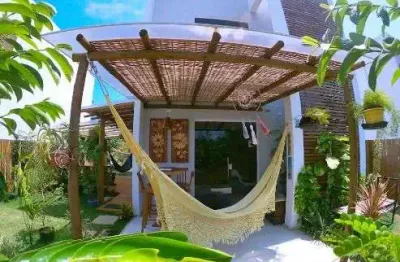 Casa com 2 dormitórios à venda, 87 m² por r$ 730.000,00 - mata de sao joao - mata de são joão/ba