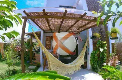 Casa com 2 dormitórios à venda, 87 m² por R$ 730.000,00 - Mata de Sao Joao - Mata de São João/BA