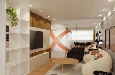 Apartamento com 2 dormitórios à venda, 68 m² por r$ 850.000,00 - alphaville i - salvador/ba