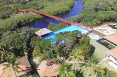 Terreno à venda, 700 m² por r$ 3.000.000,00 - praia do forte - mata de são joão/ba