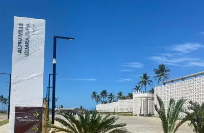 2 terrenos à venda, 925 m² por r$ 1.700.000 cada - guarajuba (monte gordo) - camaçari/ba