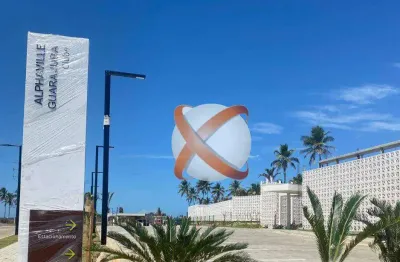 2 Terrenos à venda, 925 m² por R$ 1.700.000 CADA - Guarajuba (monte Gordo) - Camaçari/BA