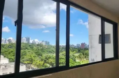 Apartamento com 2 dormitórios à venda, 62 m² por r$ 473.000,00 - pituba - salvador/ba