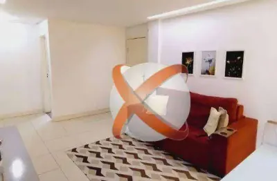 Vende-se Apartamento com 3/4, 111 m² por R$ 430.000 - Pernambués - Salvador/BA