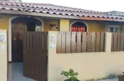 Casa com 2 dormitórios à venda, 400 m² por r$ 420.000,00 - barra do jacuípe - camaçari/ba