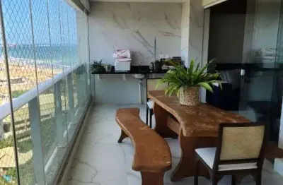 Apartamento com 4 dormitórios à venda, 140 m² por r$ 1.500.000,00 - pituaçu - salvador/ba