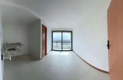 Apartamento com 1 dormitório à venda, 22 m² por r$ 315.000,00 - caminho das árvores - salvador/ba