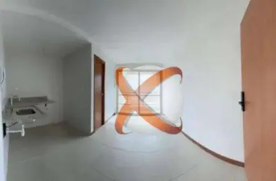 Apartamento com 1 dormitório à venda, 22 m² por R$ 280.000,00 - Caminho das Árvores - Salvador/BA