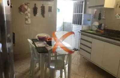 Apartamento com 3 dormitórios à venda, 113 m² por R$ 280.000,00 - Saúde - Salvador/BA