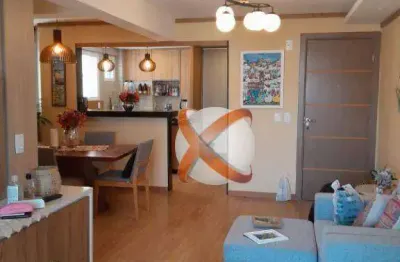 Apartamento com 2/3 dormitórios à venda, 89 m² por r$ 770.000 - armação - salvador/ba