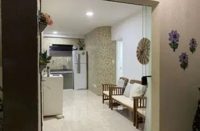 Village com 2 dormitórios à venda, 70 m² por r$ 850.000,00 - itacimirim (monte gordo) - camaçari/ba