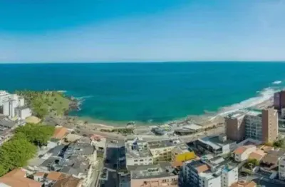 Apartamento com 1 dormitório à venda, 37 m² por r$ 699.000,00 - barra - salvador/ba