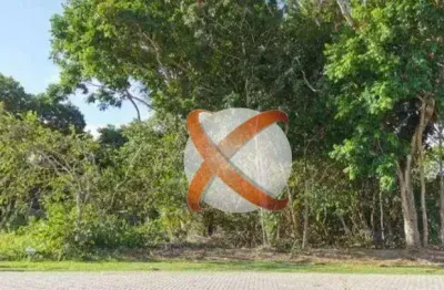 Terreno à venda, 600 m² por r$ 1.150.000,00 - praia do forte - mata de são joão/ba