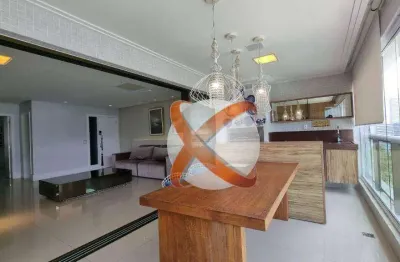 Apartamento com 3 dormitórios para alugar, 195 m² por R$ 19.000,00/mês - Paralela - Salvador/BA