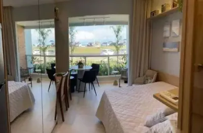 Studio com 1 dormitório à venda, 20 m² por r$ 350.000,00 - pituaçu - salvador/ba