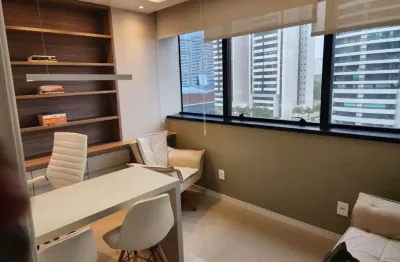 Sala à venda, 33 m² por r$ 460.000,00 - paralela - salvador/ba