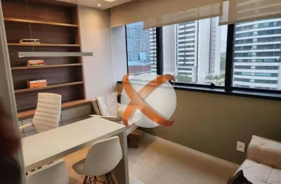 Sala à venda, 33 m² por r$ 460.000,00 - paralela - salvador/ba