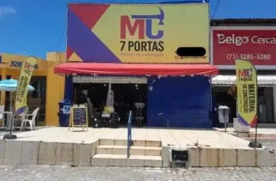 Loja à venda, 400 m² por r$ 1.300.000,00 - lauro de freitas - lauro de freitas/ba