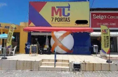 Loja à venda, 400 m² por R$ 1.300.000,00 - Lauro de Freitas - Lauro de Freitas/BA