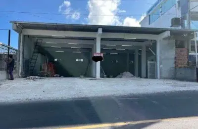 Loja para alugar, 210 m² por r$ 6.700,00/mês - cajazeiras - salvador/ba