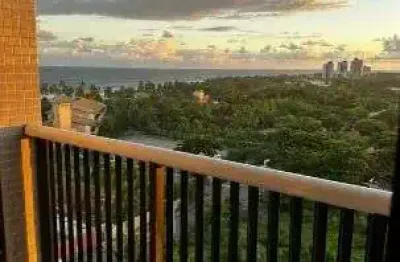 Studio com 1 dormitório à venda, 26 m² por r$ 380.000,00 - stella maris - salvador/ba