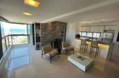 Apartamento cobertura com 1 dormitório para alugar, 60 m² por r$ 6.780/mês - horto florestal - salvador/ba