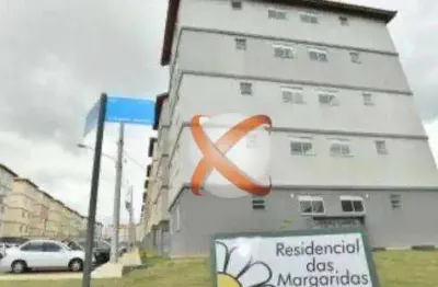 Apartamento com 2 dormitórios à venda, 60 m² por r$ 380.000,00 - jardim das margaridas - salvador/ba