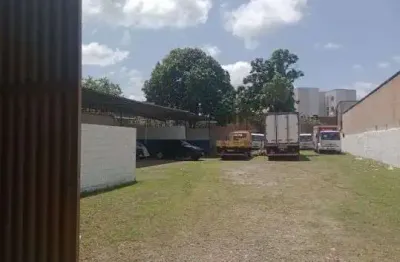 Terreno à venda, 2500 m² por r$ 1.200.000,00 - são cristóvão - salvador/ba