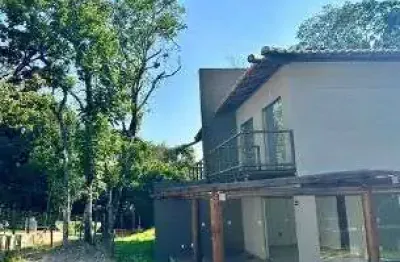 Casa com 3 dormitórios à venda, 135 m² por r$ 1.300.000,00 - praia do forte - mata de são joão/ba