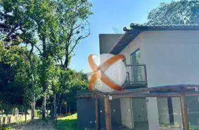 Casa com 3 dormitórios à venda, 135 m² por r$ 1.300.000,00 - praia do forte - mata de são joão/ba