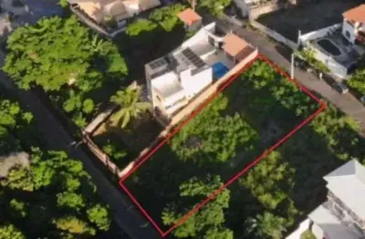 Terreno à venda, 730 m² por r$ 1.049.990,00 - patamares - salvador/ba
