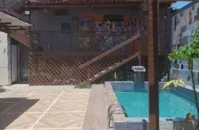 Casa com 2 dormitórios à venda, 270 m² por r$ 900.000,00 - itapuã - salvador/ba