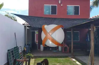 Casa com 2 dormitórios à venda, 230 m² por R$ 410.000,00 - Boca da Mata - Salvador/BA