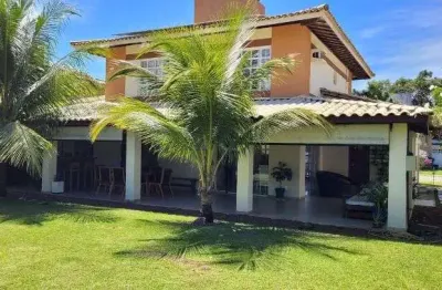 Casa com 4 dormitórios à venda, 250 m² por r$ 2.400.000,00 - itapuã - salvador/ba