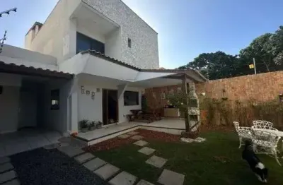 Casa com 4 dormitórios à venda, 300 m² por r$ 900.000,00 - pituaçu - salvador/ba