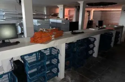 Loja para alugar, 600 m² por r$ 8.000,00/mês - tancredo neves - salvador/ba