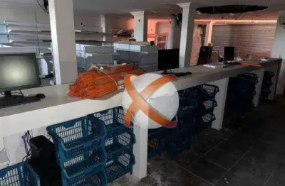 Loja para alugar, 600 m² por R$ 8.000,00/mês - Tancredo Neves - Salvador/BA