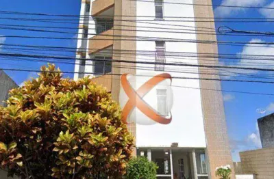 Apartamento com 3 dormitórios à venda, 90 m² por R$ 340.000,00 - Nazaré - Salvador/BA