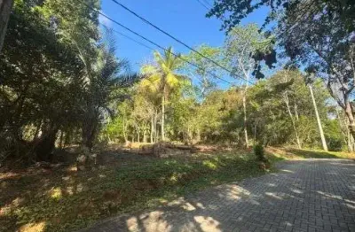 Terreno à venda, 450 m² por r$ 340.000,00 - praia do forte - mata de são joão/ba