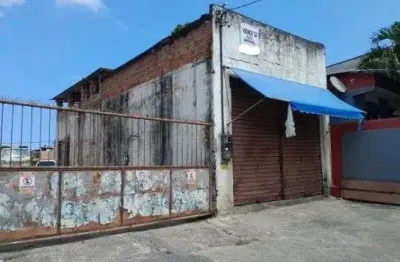 Terreno com ponto comercial à venda, 314 m² por r$ 490.000 - nova brasília - salvador/ba