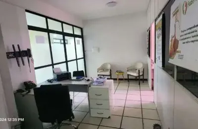 Sala para alugar, 73 m² por r$ 7.456,00/mês - candeal - salvador/ba