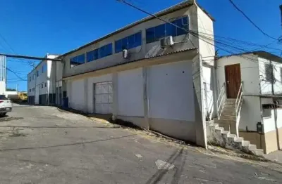 Galpão para alugar por r$ 3.900,00/mês - iapi - salvador/ba