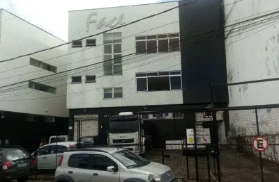 Galpão para alugar, 300 m² por r$ 8.500,00/mês - pau miúdo - salvador/ba