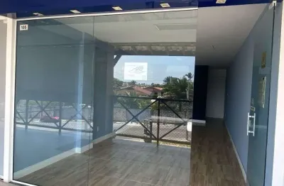 Sala para alugar, 30 m² por r$ 2.520,00/mês - itapuã - salvador/ba