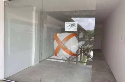 Sala para alugar, 30 m² por R$ 2.520,00/mês - Itapuã - Salvador/BA