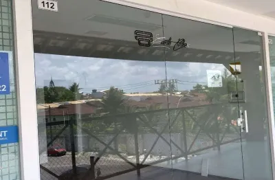 Sala para alugar, 30 m² por r$ 2.520,00/mês - itapuã - salvador/ba