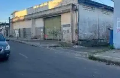 Galpão à venda por r$ 630.000,00 - águas claras - salvador/ba