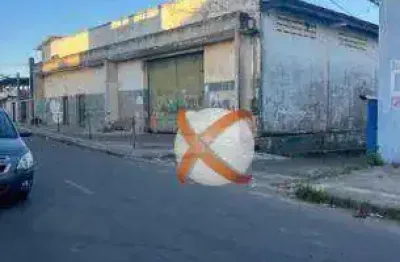 Galpão à venda por r$ 630.000,00 - águas claras - salvador/ba