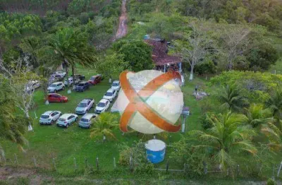 Sítio com 5 dormitórios à venda, 210000 m² por R$ 940.000,00 - Mata de São João - Mata de São João/BA